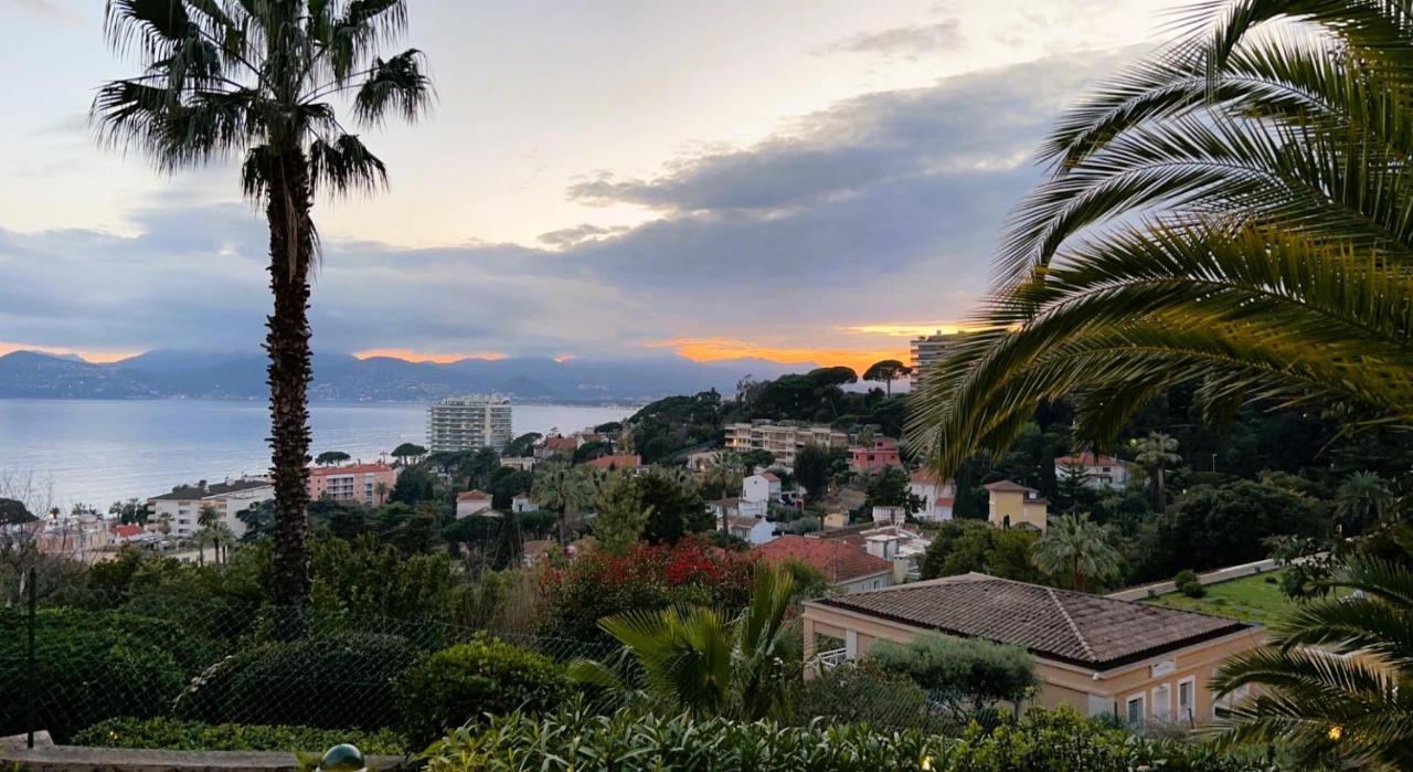 Gabrielle Appartements Cannes Kültér fotó