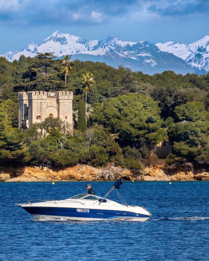 Gabrielle Appartements Cannes Kültér fotó