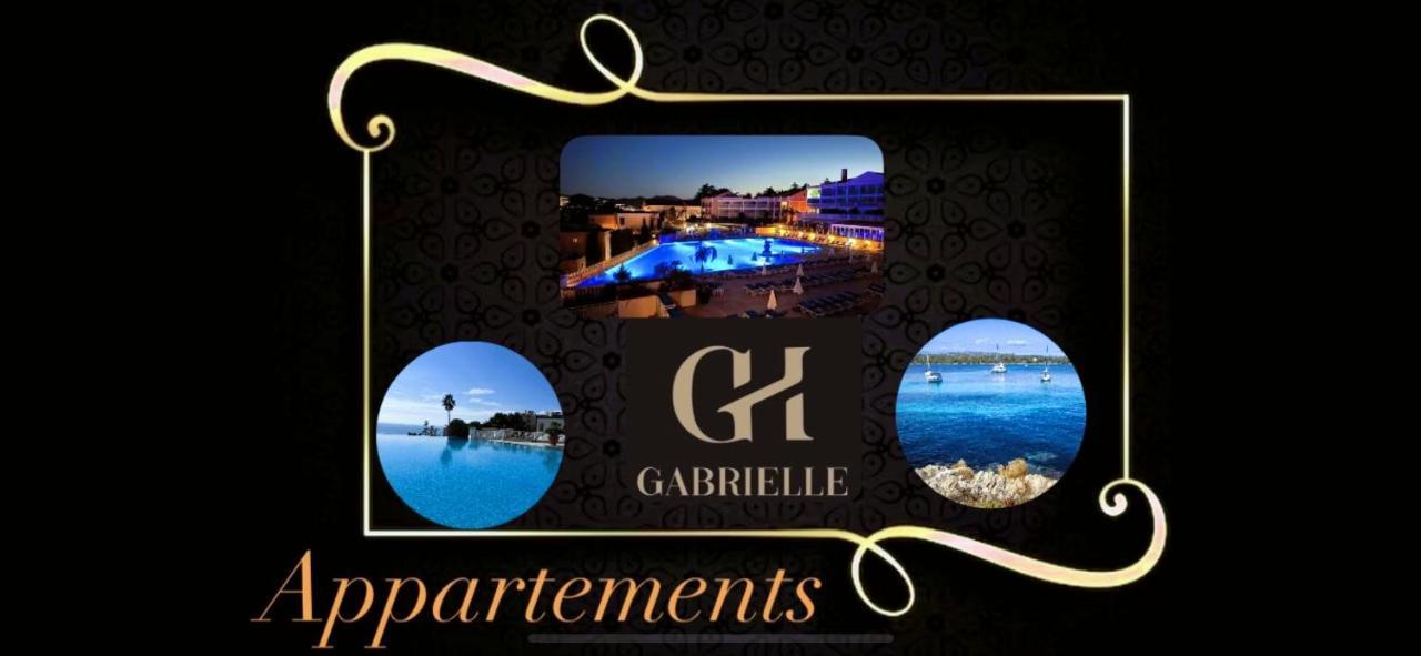 Gabrielle Appartements Cannes Kültér fotó