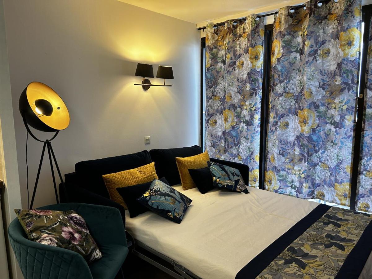 Gabrielle Appartements Cannes Kültér fotó