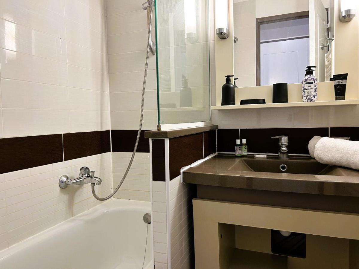 Gabrielle Appartements Cannes Kültér fotó