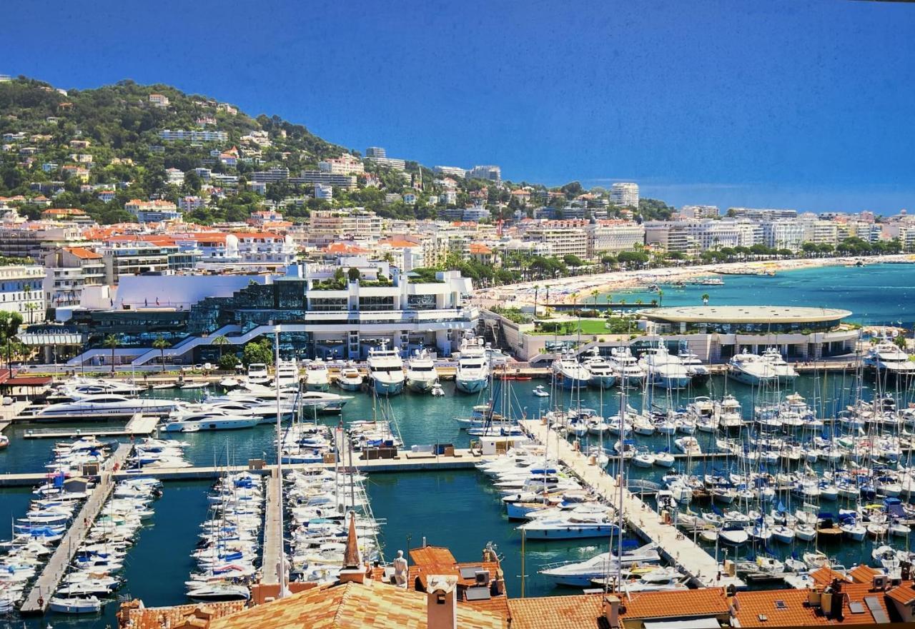 Gabrielle Appartements Cannes Kültér fotó