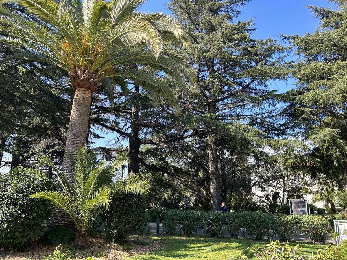 Gabrielle Appartements Cannes Kültér fotó