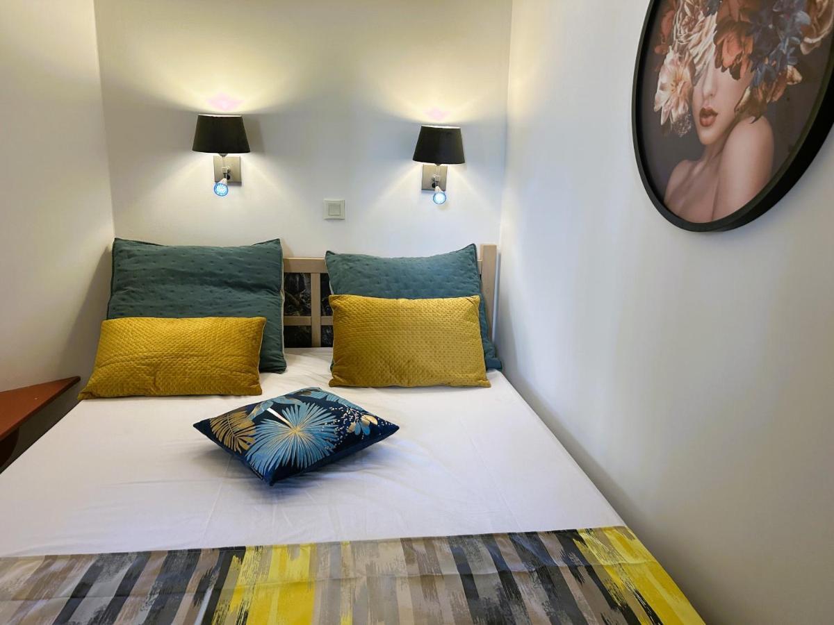 Gabrielle Appartements Cannes Kültér fotó