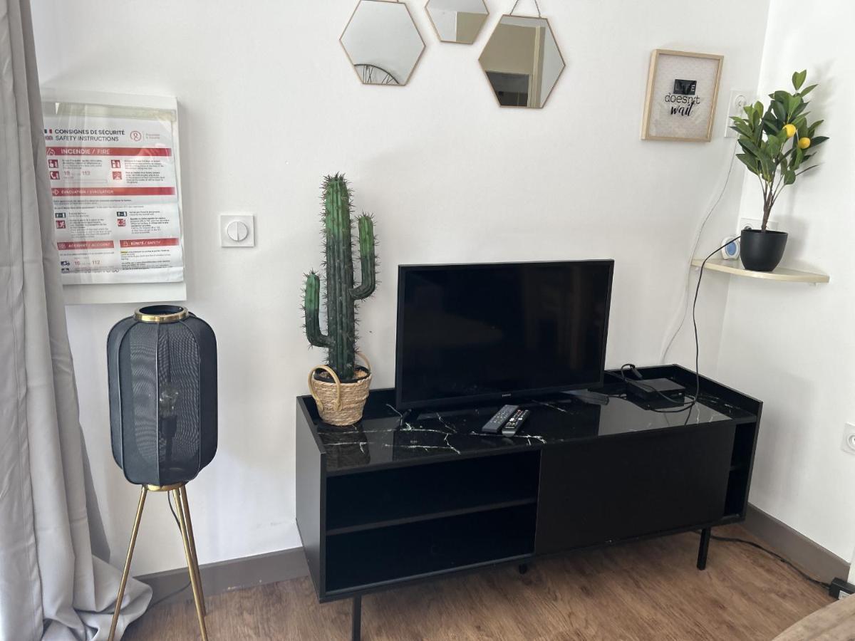 Gabrielle Appartements Cannes Kültér fotó
