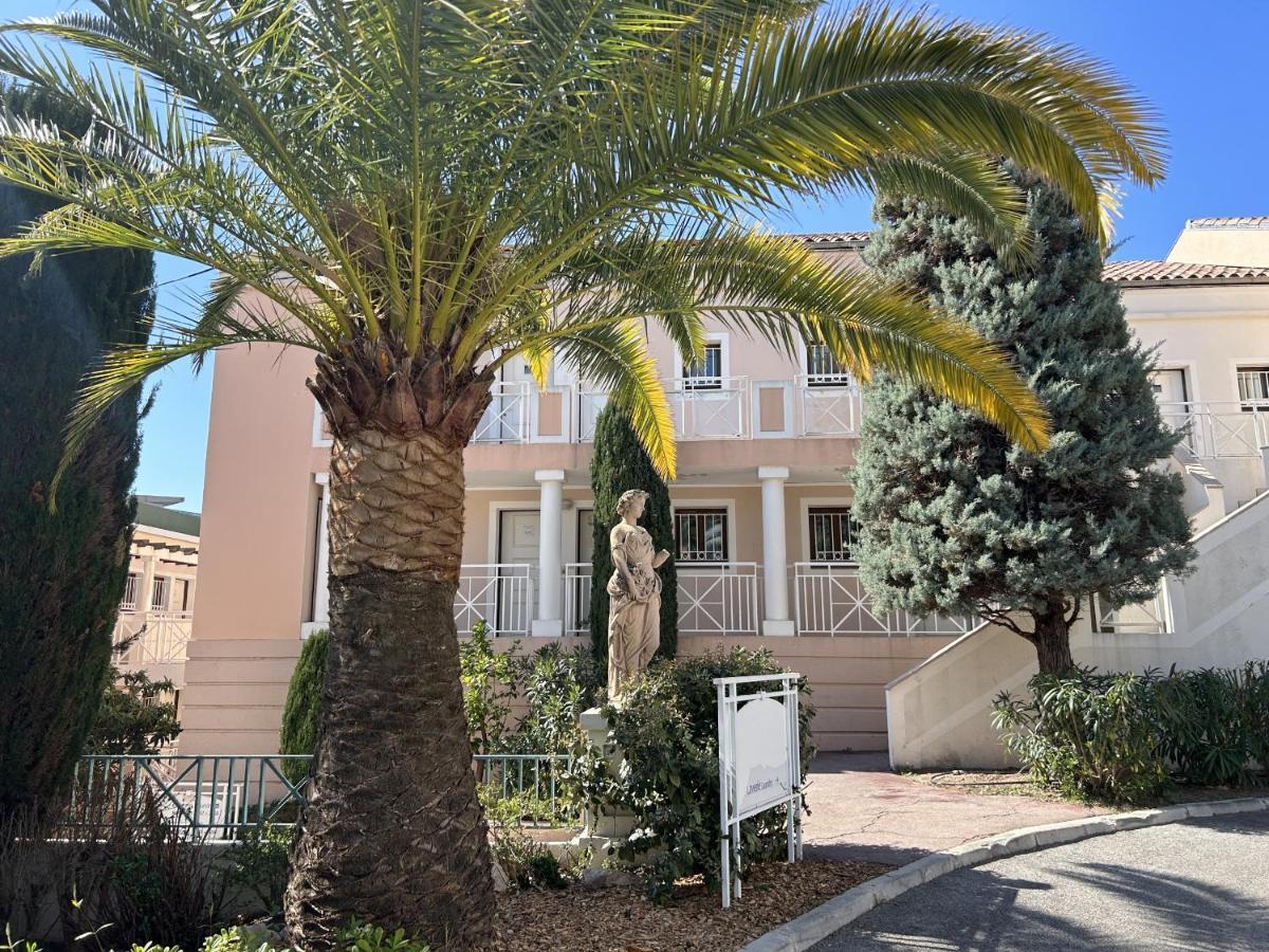 Gabrielle Appartements Cannes Kültér fotó