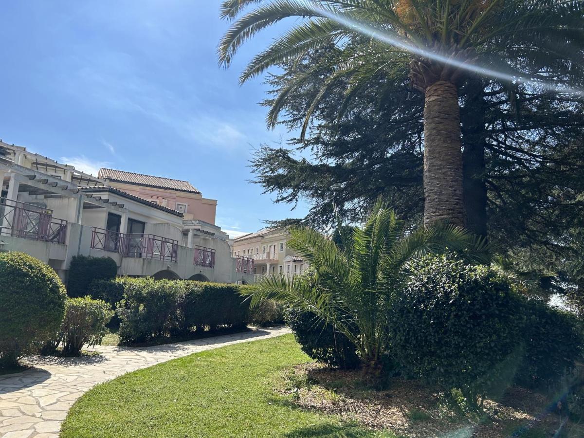 Gabrielle Appartements Cannes Kültér fotó