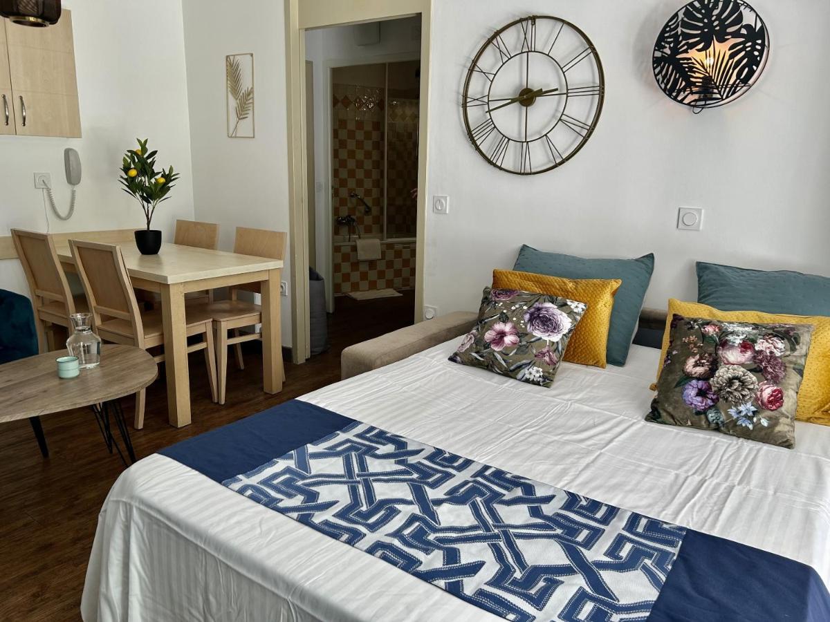 Gabrielle Appartements Cannes Kültér fotó